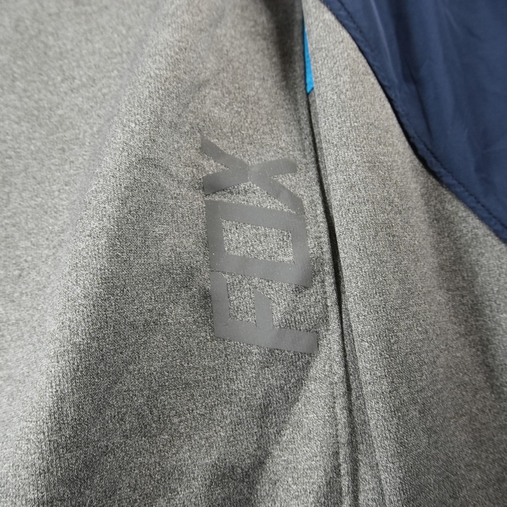 Fox Active Racing Active 1/4 Zip Hooded Everyday Men Jacket MTB Gym Racing M - Picture 16 of 16